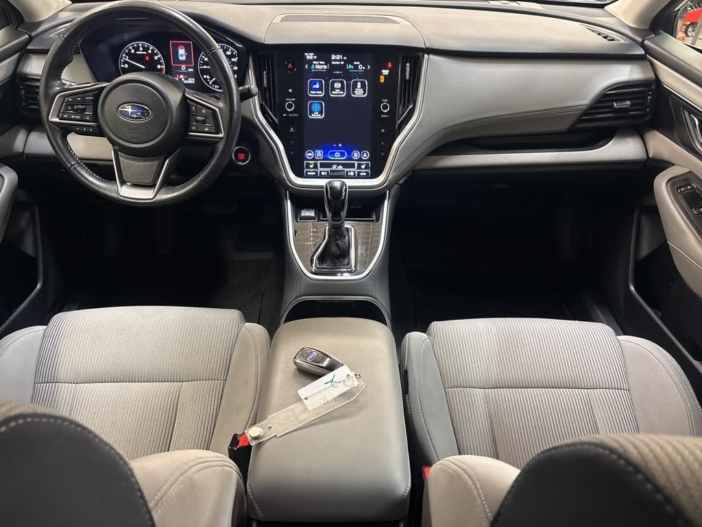 Thumbnail: 2024 Subaru Legacy - 11