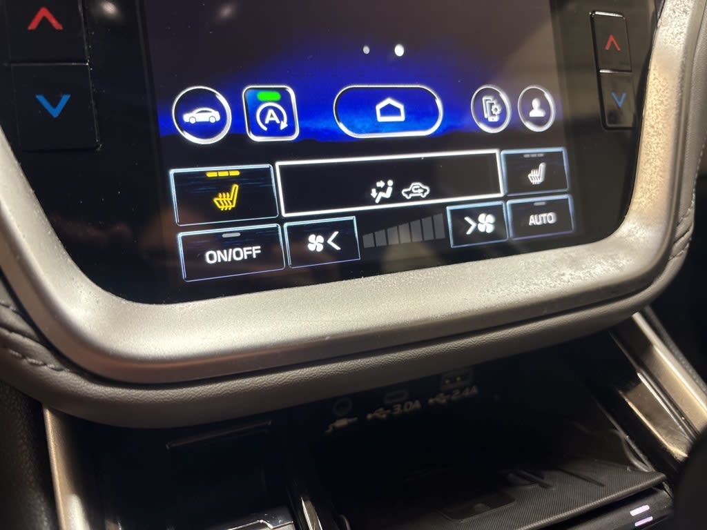 Thumbnail: 2024 Subaru Legacy - 25