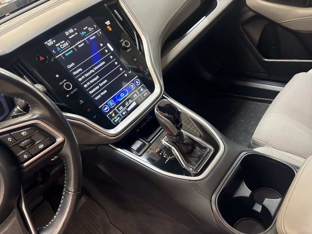 Thumbnail: 2024 Subaru Legacy - 14