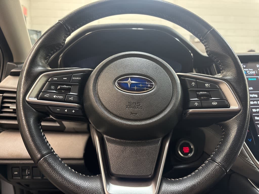 Thumbnail: 2024 Subaru Legacy - 7