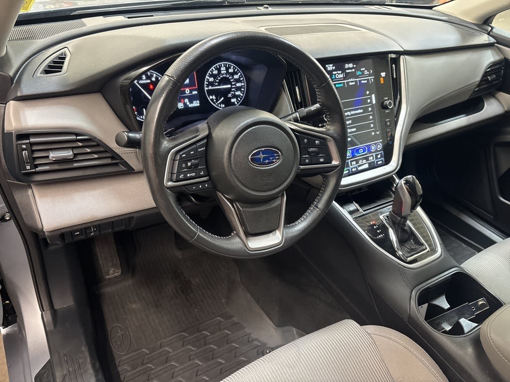 Thumbnail: 2024 Subaru Legacy - 2