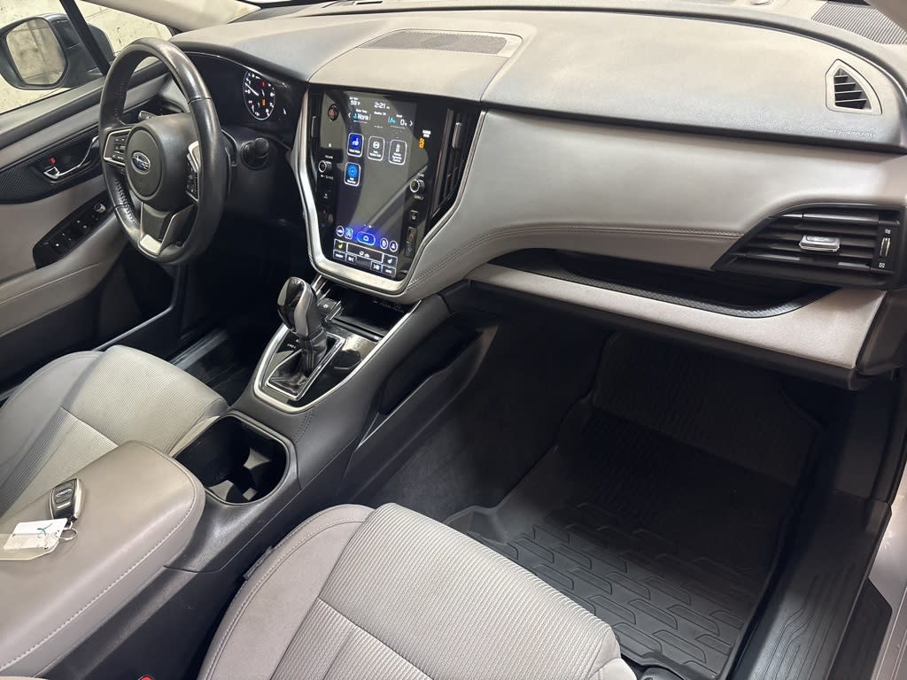 Thumbnail: 2024 Subaru Legacy - 12