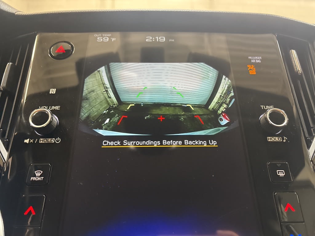 Thumbnail: 2024 Subaru Legacy - 24