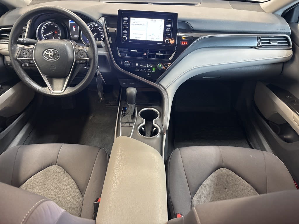 Thumbnail: 2024 Toyota Camry - 8