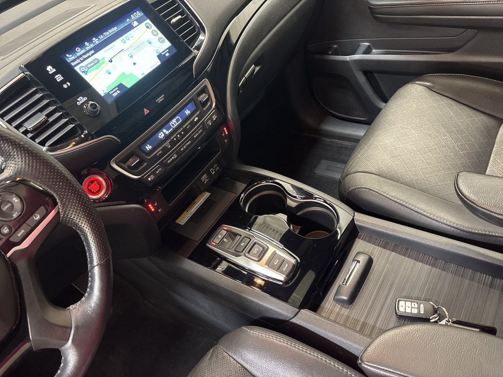 Thumbnail: 2023 Honda Passport - 14