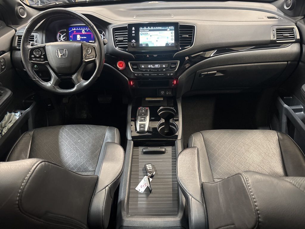 Thumbnail: 2023 Honda Passport - 11