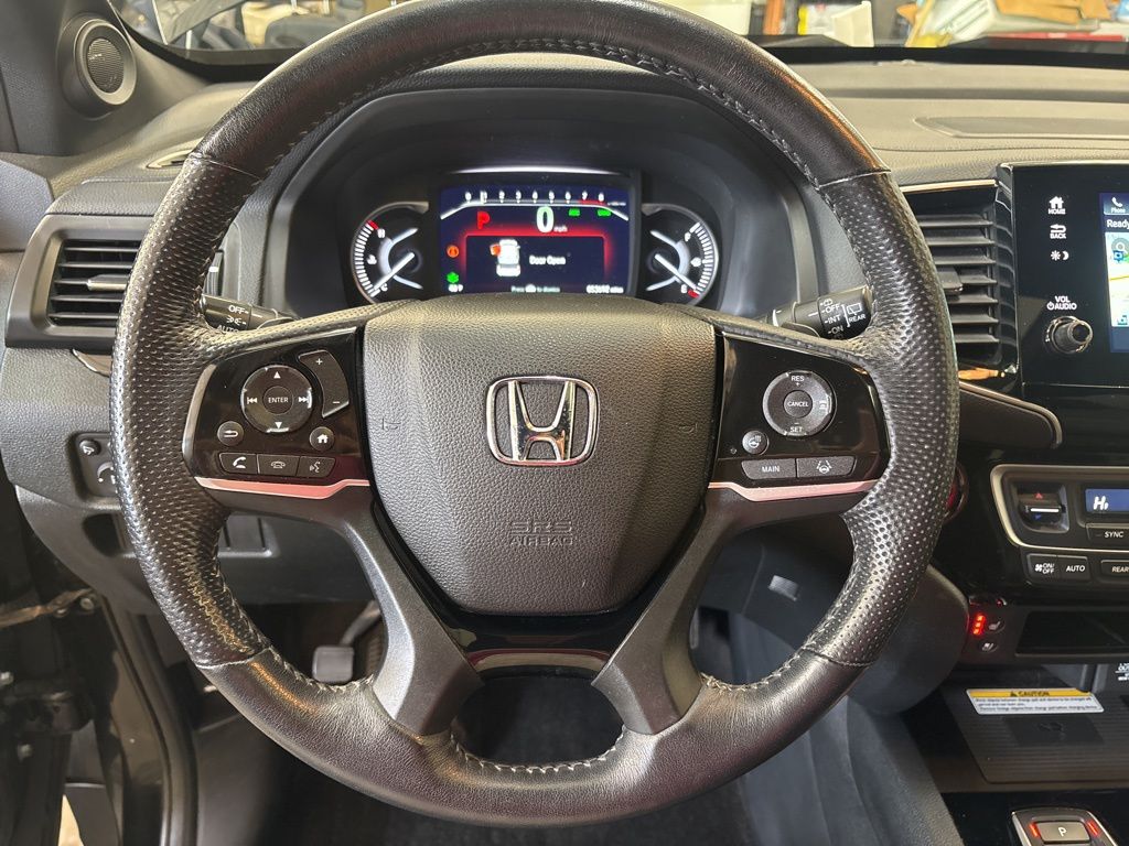 Thumbnail: 2023 Honda Passport - 7