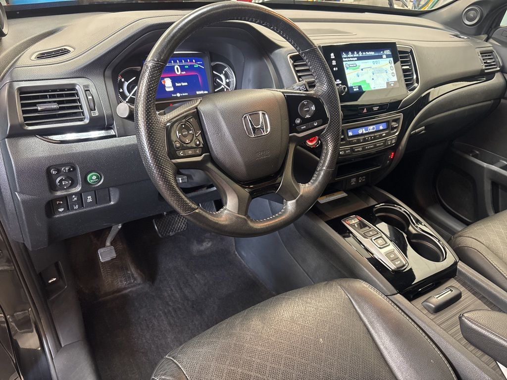 Thumbnail: 2023 Honda Passport - 2