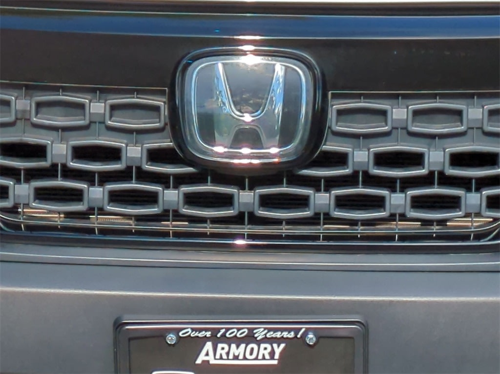 2021 Honda Passport EX-L 7