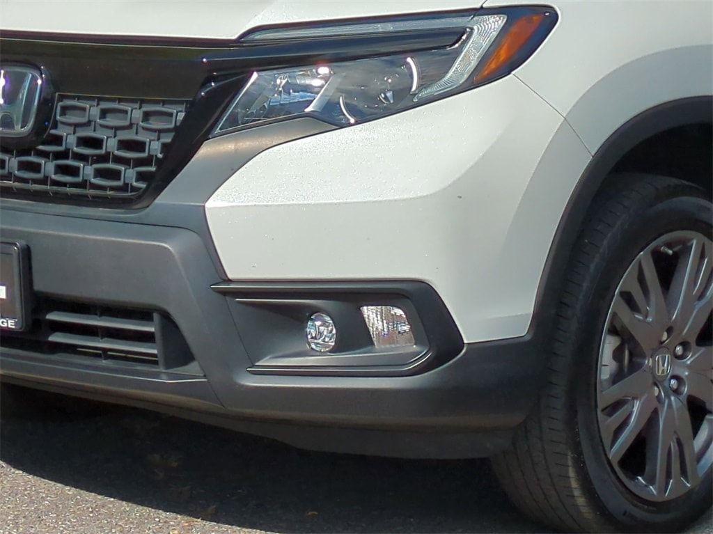 2021 Honda Passport EX-L 28