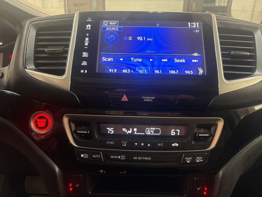 Thumbnail: 2020 Honda Ridgeline - 12