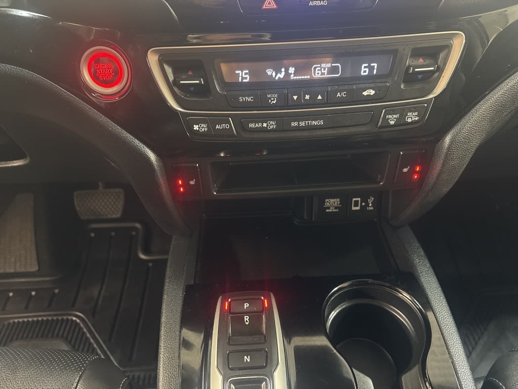 Thumbnail: 2020 Honda Ridgeline - 24