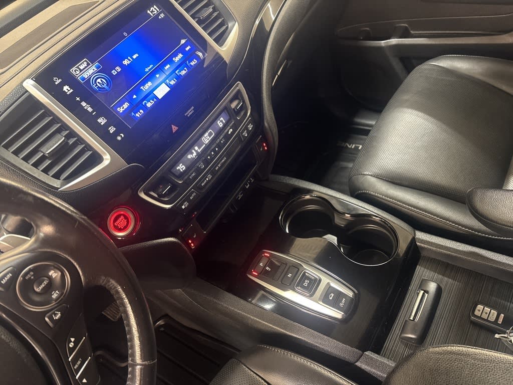 Thumbnail: 2020 Honda Ridgeline - 13