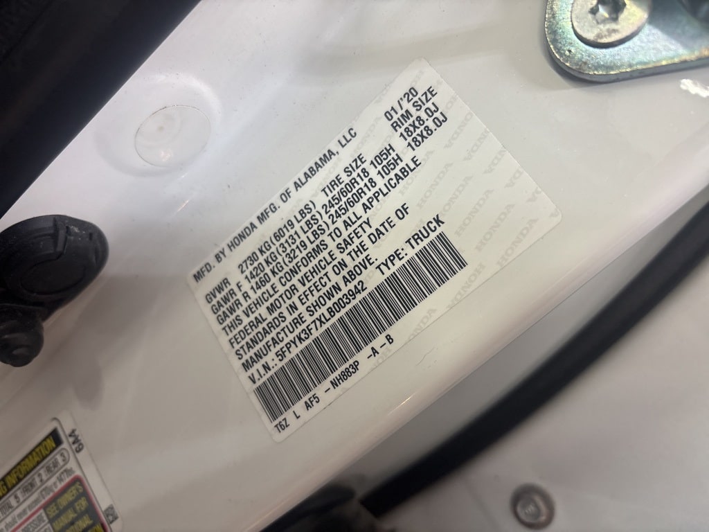 Thumbnail: 2020 Honda Ridgeline - 41