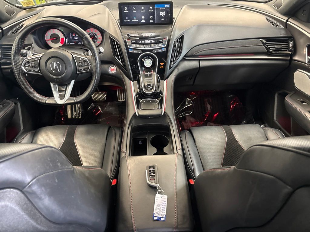 Thumbnail: 2023 Acura RDX - 44