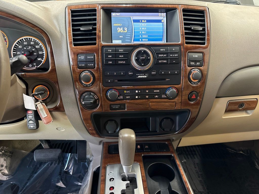 Thumbnail: 2015 Nissan Armada - 14