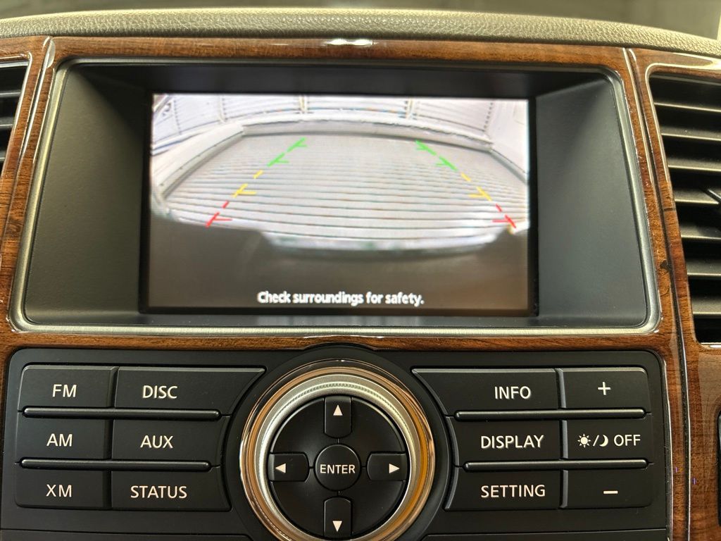 Thumbnail: 2015 Nissan Armada - 28