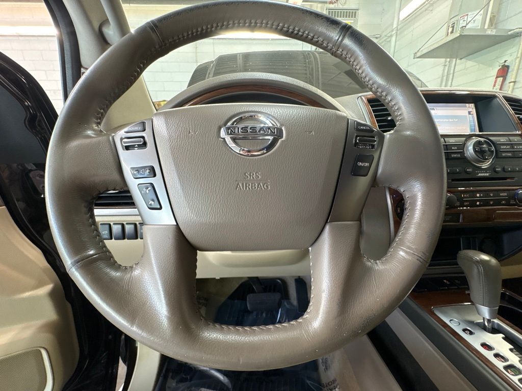 Thumbnail: 2015 Nissan Armada - 8