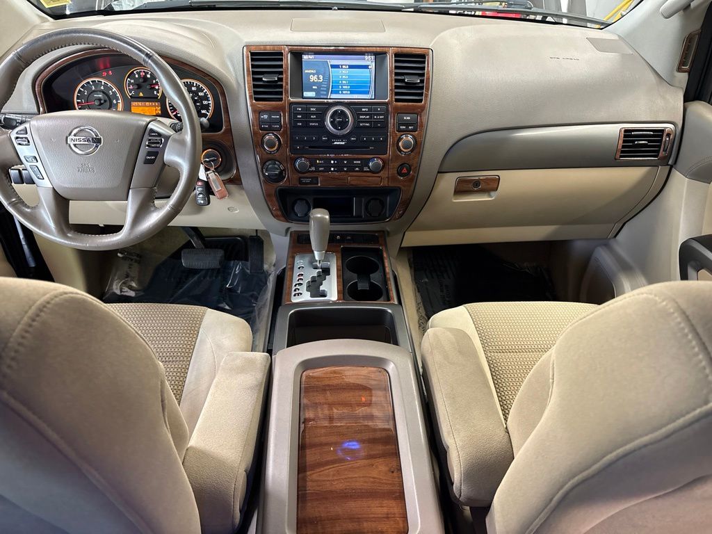 Thumbnail: 2015 Nissan Armada - 13