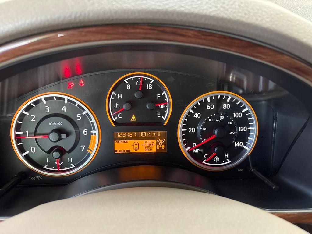 Thumbnail: 2015 Nissan Armada - 16