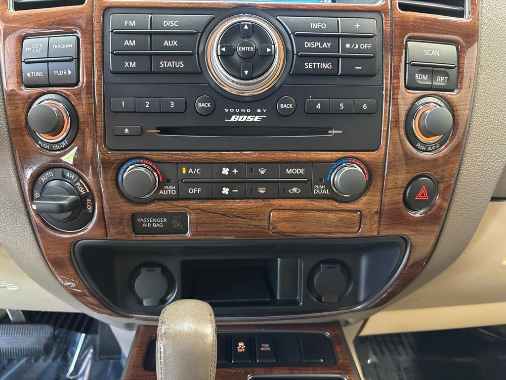 Thumbnail: 2015 Nissan Armada - 26