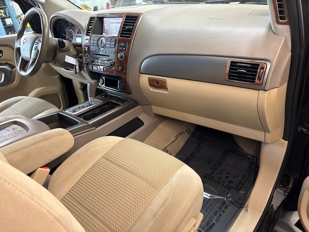 Thumbnail: 2015 Nissan Armada - 51