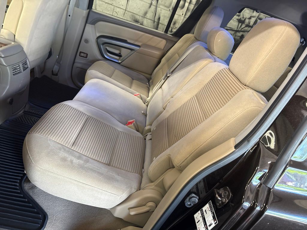 Thumbnail: 2015 Nissan Armada - 36