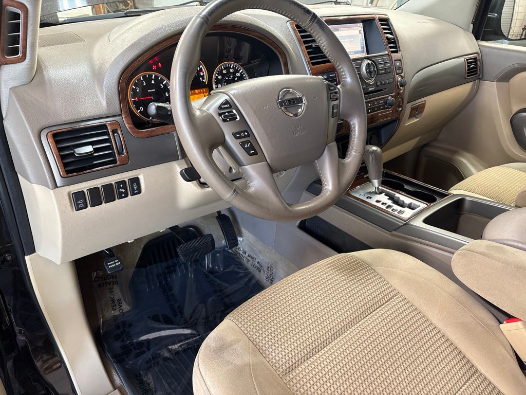 Thumbnail: 2015 Nissan Armada - 2