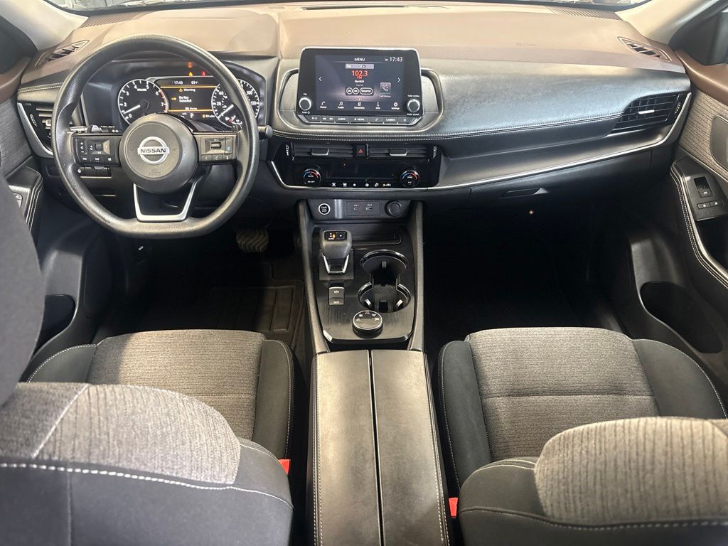 Thumbnail: 2021 Nissan Rogue - 12