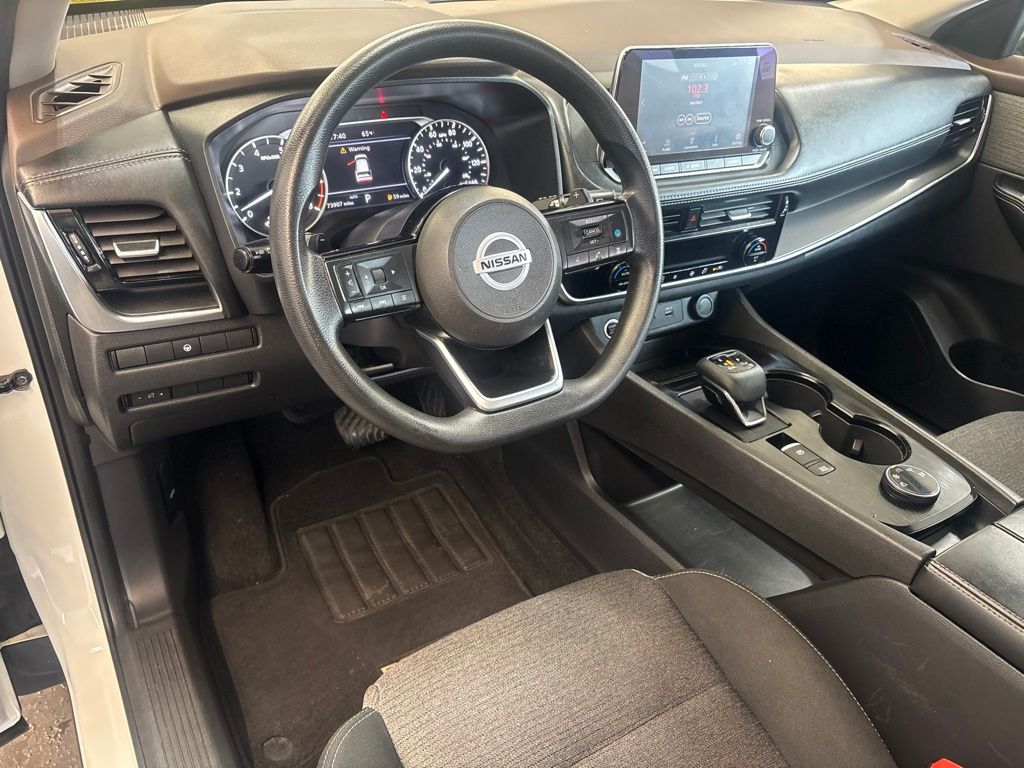 Thumbnail: 2021 Nissan Rogue - 2