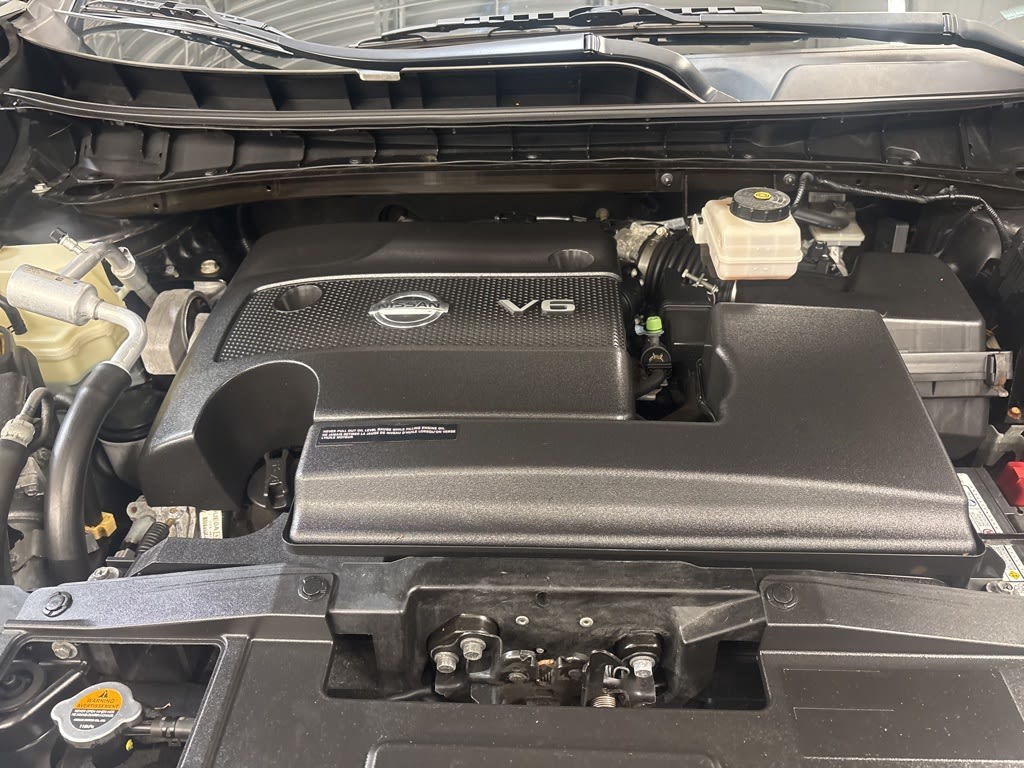 Thumbnail: 2018 Nissan Murano - 7