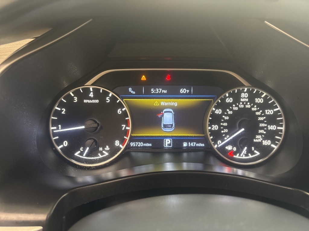 Thumbnail: 2018 Nissan Murano - 16