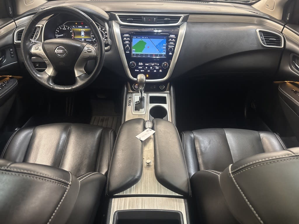 Thumbnail: 2018 Nissan Murano - 12