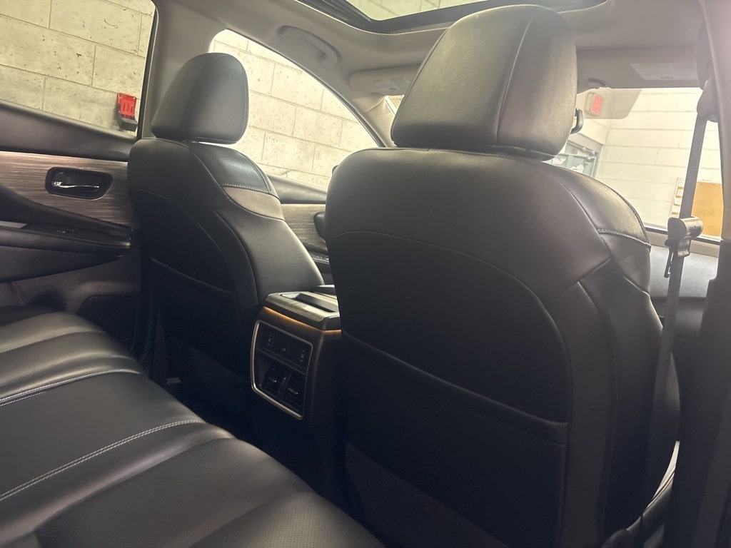 Thumbnail: 2018 Nissan Murano - 38