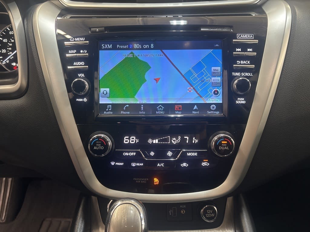 Thumbnail: 2018 Nissan Murano - 14