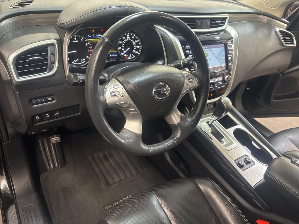 Thumbnail: 2018 Nissan Murano - 2