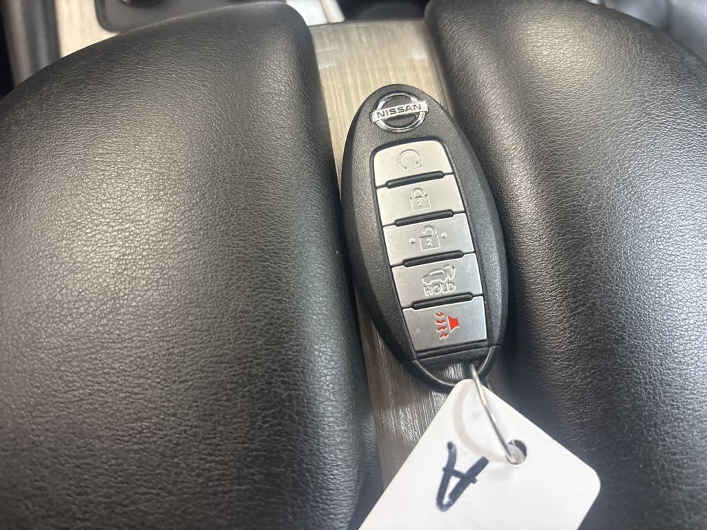 Thumbnail: 2018 Nissan Murano - 18