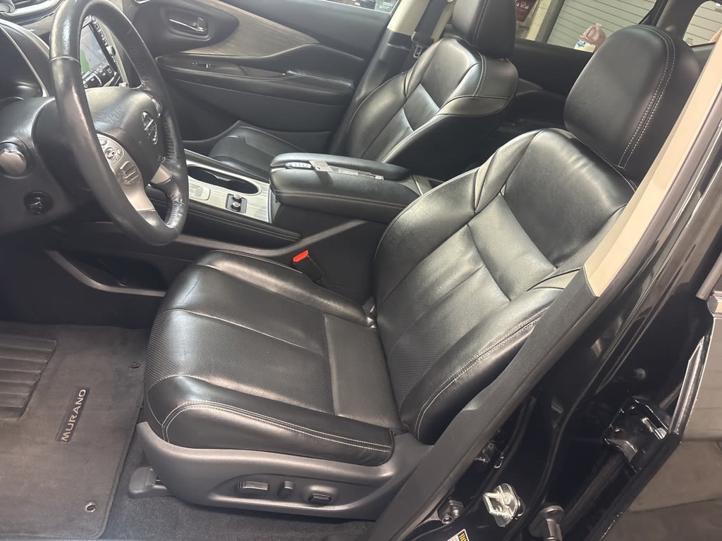 Thumbnail: 2018 Nissan Murano - 9