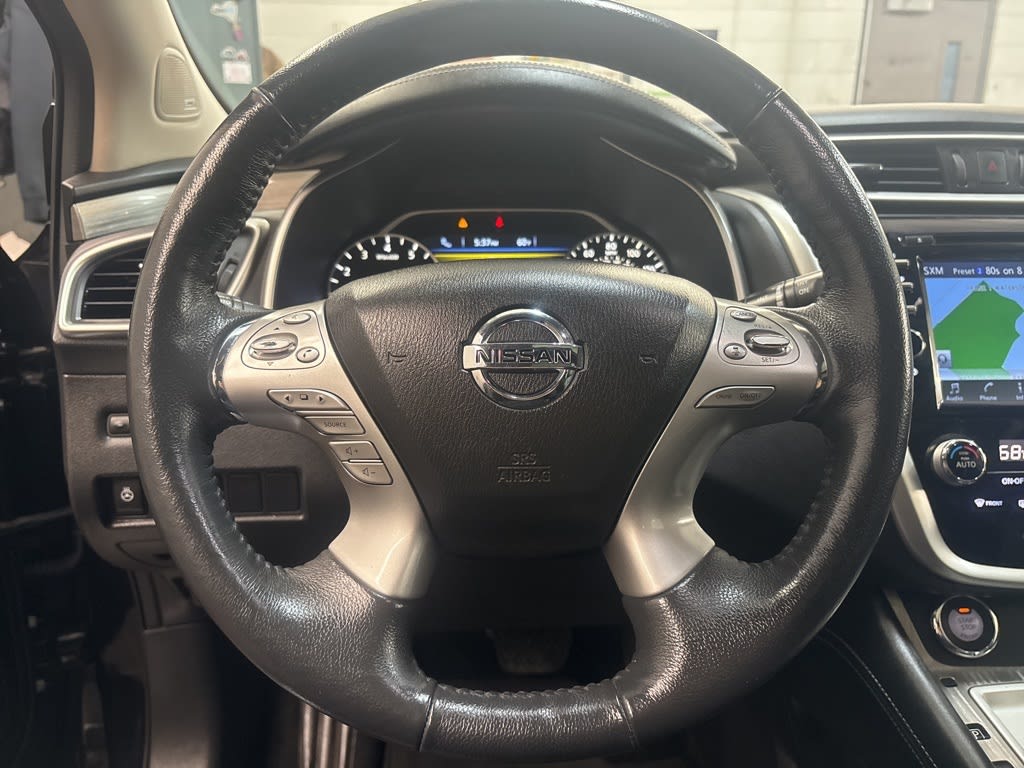 Thumbnail: 2018 Nissan Murano - 8
