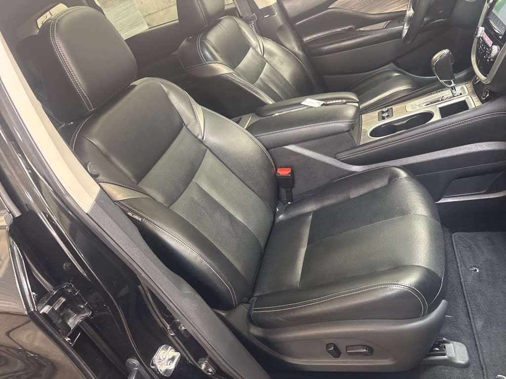 Thumbnail: 2018 Nissan Murano - 41