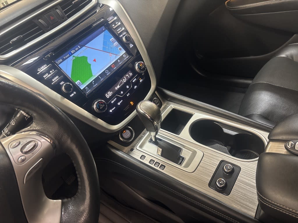 Thumbnail: 2018 Nissan Murano - 15