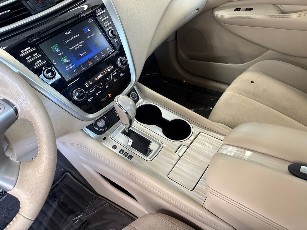 Thumbnail: 2017 Nissan Murano - 15