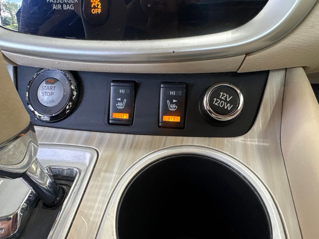 Thumbnail: 2017 Nissan Murano - 27