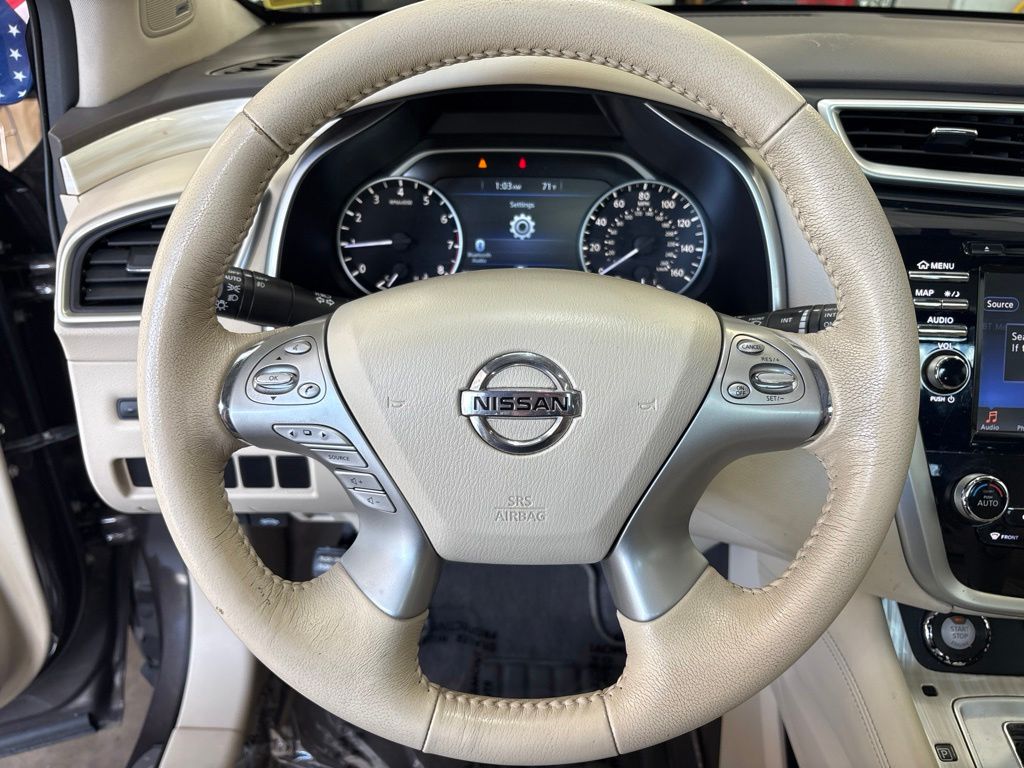 Thumbnail: 2017 Nissan Murano - 8