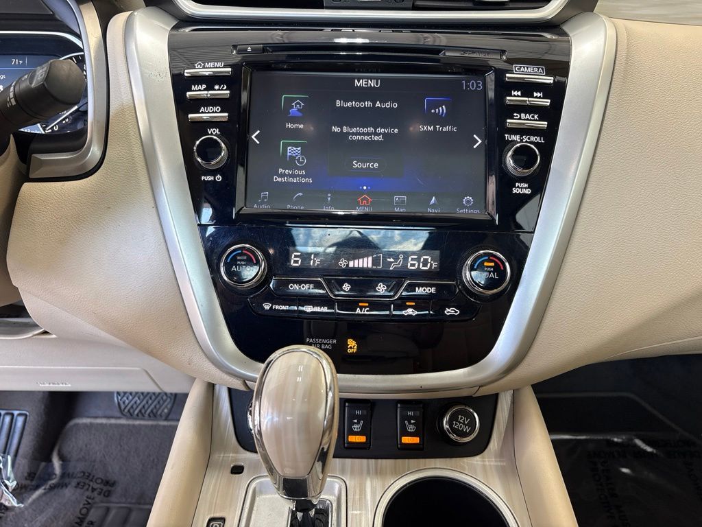 Thumbnail: 2017 Nissan Murano - 14