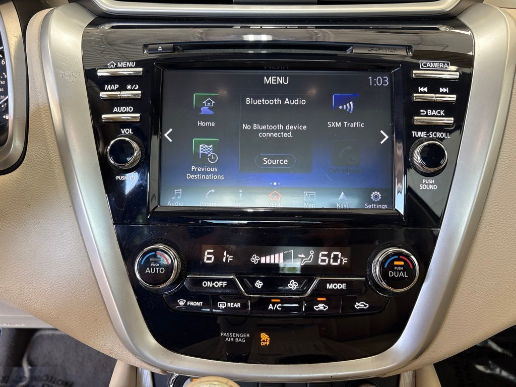 Thumbnail: 2017 Nissan Murano - 26