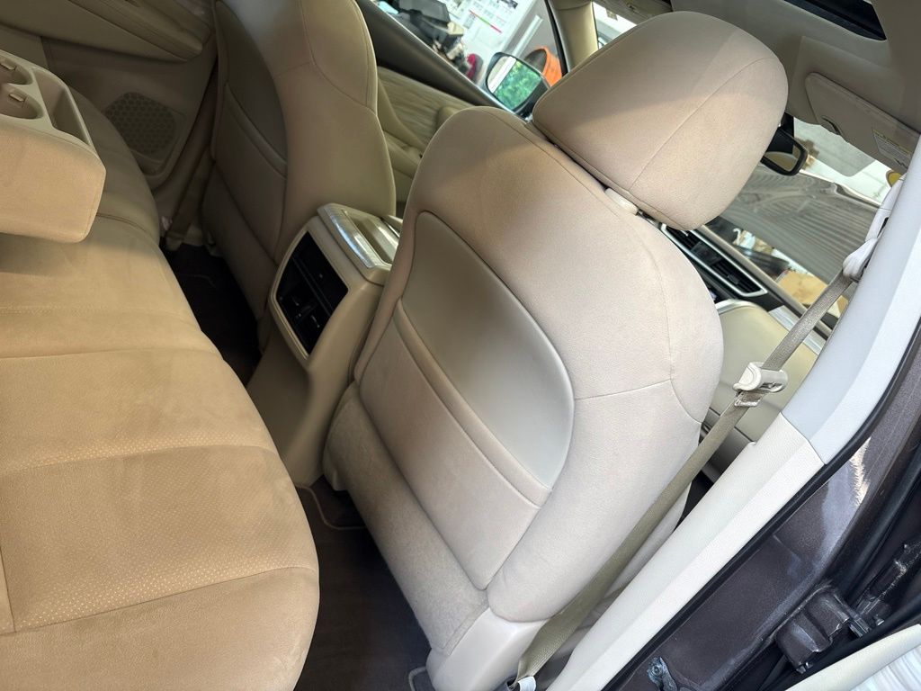 Thumbnail: 2017 Nissan Murano - 11