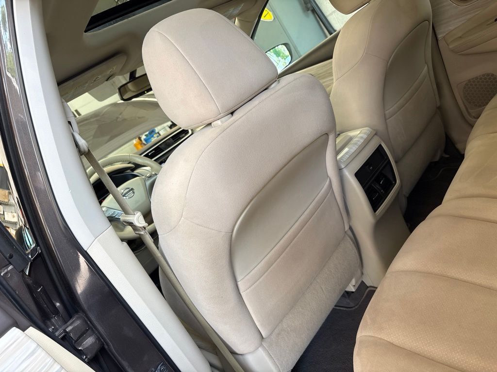 Thumbnail: 2017 Nissan Murano - 10