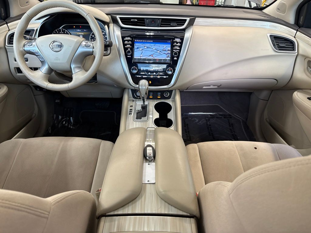 Thumbnail: 2017 Nissan Murano - 12