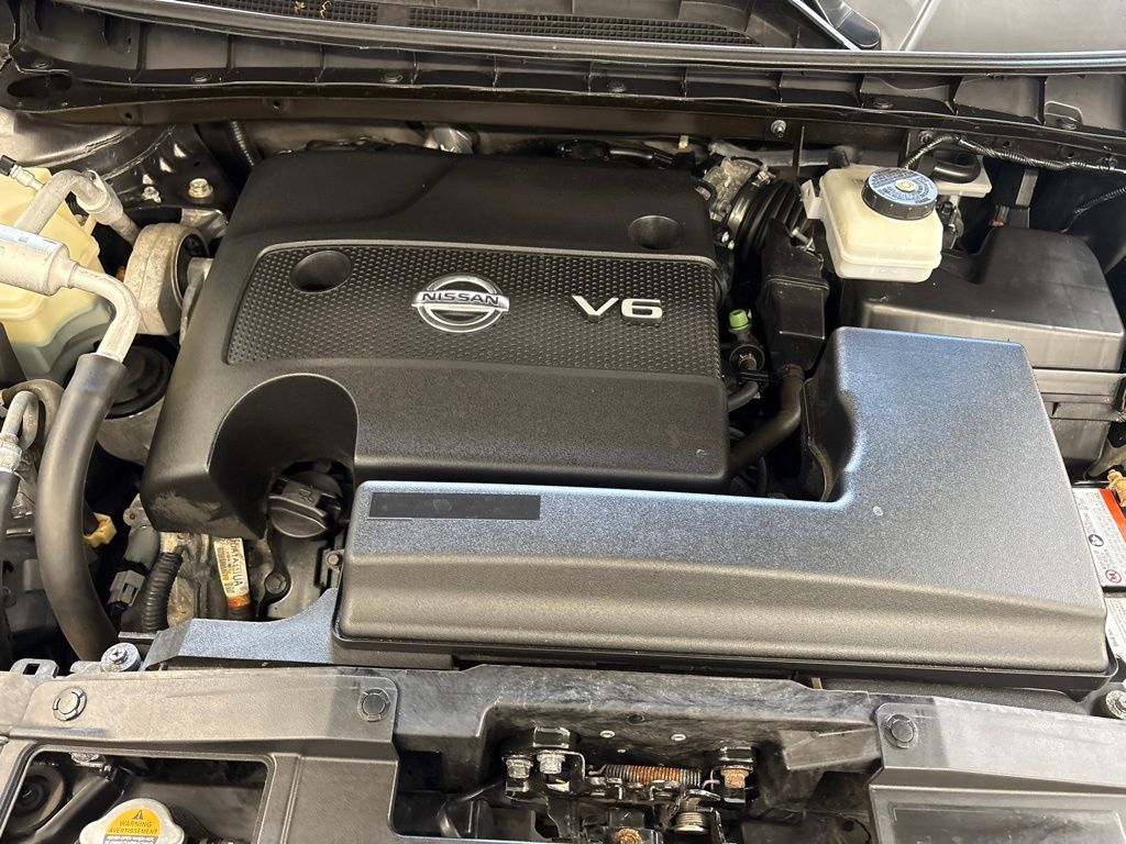 Thumbnail: 2017 Nissan Murano - 7